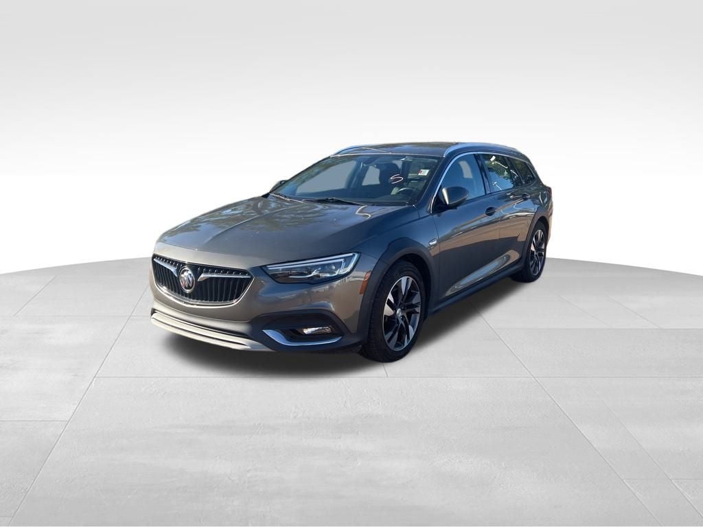 2018 Buick Regal TourX Preferred