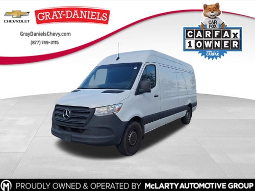 2023 Mercedes-Benz Sprinter 2500 Cargo 170 WB High Roof