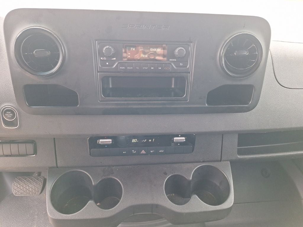 2023 Mercedes-Benz Sprinter 2500 Cargo 170 WB High Roof