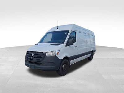 2023 Mercedes-Benz Sprinter 2500 Cargo 170 WB High Roof