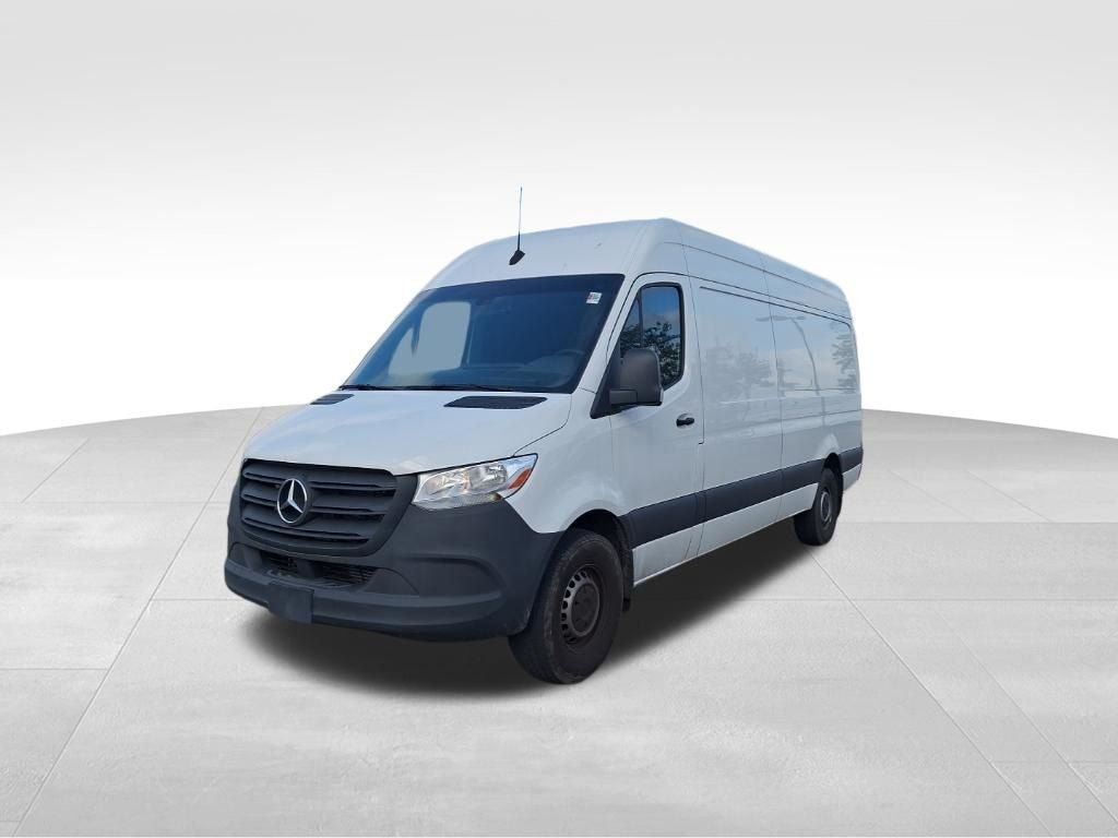 2023 Mercedes-Benz Sprinter 2500 Cargo 170 WB High Roof