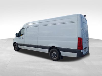 2023 Mercedes-Benz Sprinter 2500 Cargo 170 WB High Roof