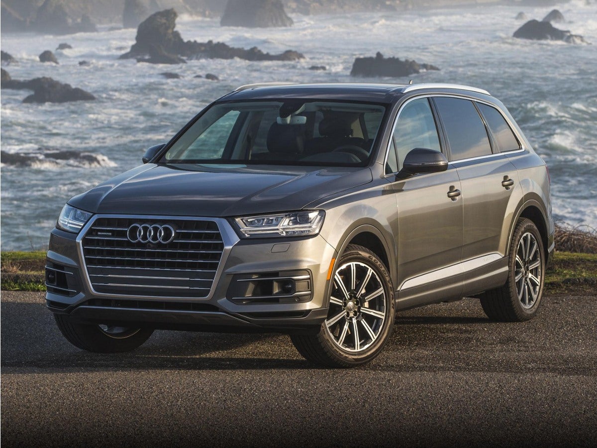 2018 Audi Q7 3.0T Prestige quattro