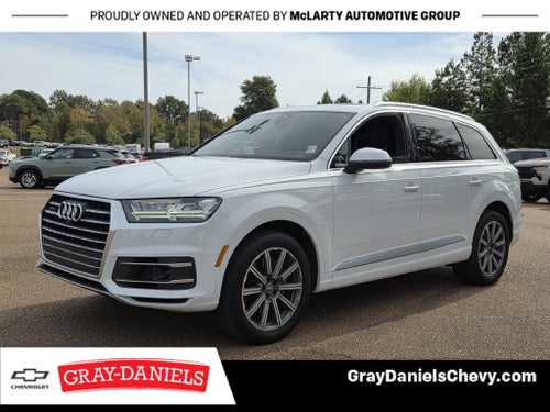 2018 Audi Q7 3.0T Prestige quattro