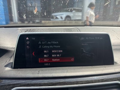 2019 BMW 7 Series 750i