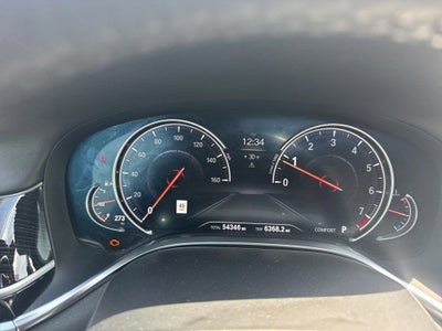 2019 BMW 7 Series 750i