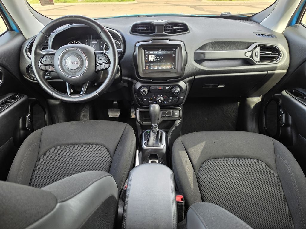2019 Jeep Renegade Latitude