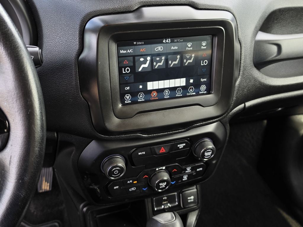 2019 Jeep Renegade Latitude