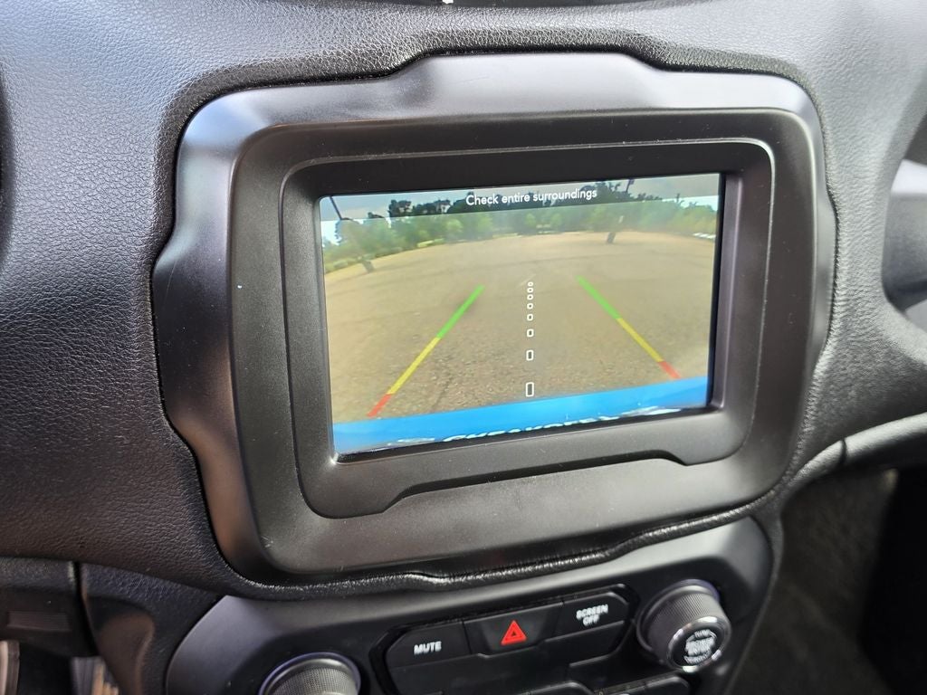 2019 Jeep Renegade Latitude