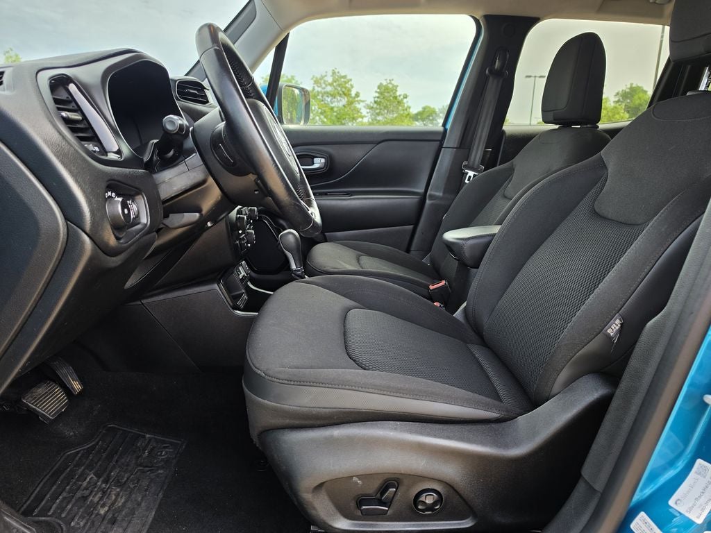 2019 Jeep Renegade Latitude