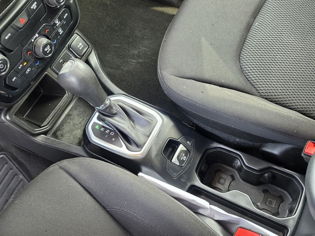 2019 Jeep Renegade Latitude