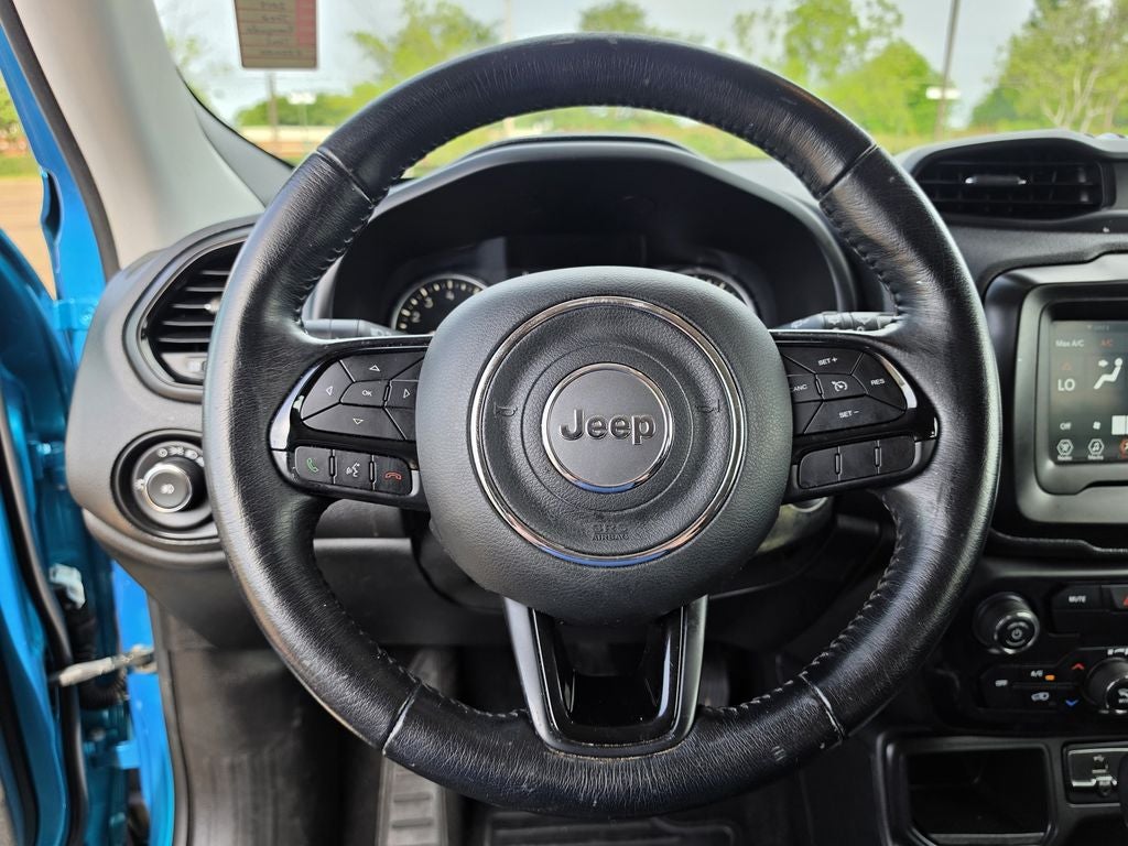 2019 Jeep Renegade Latitude