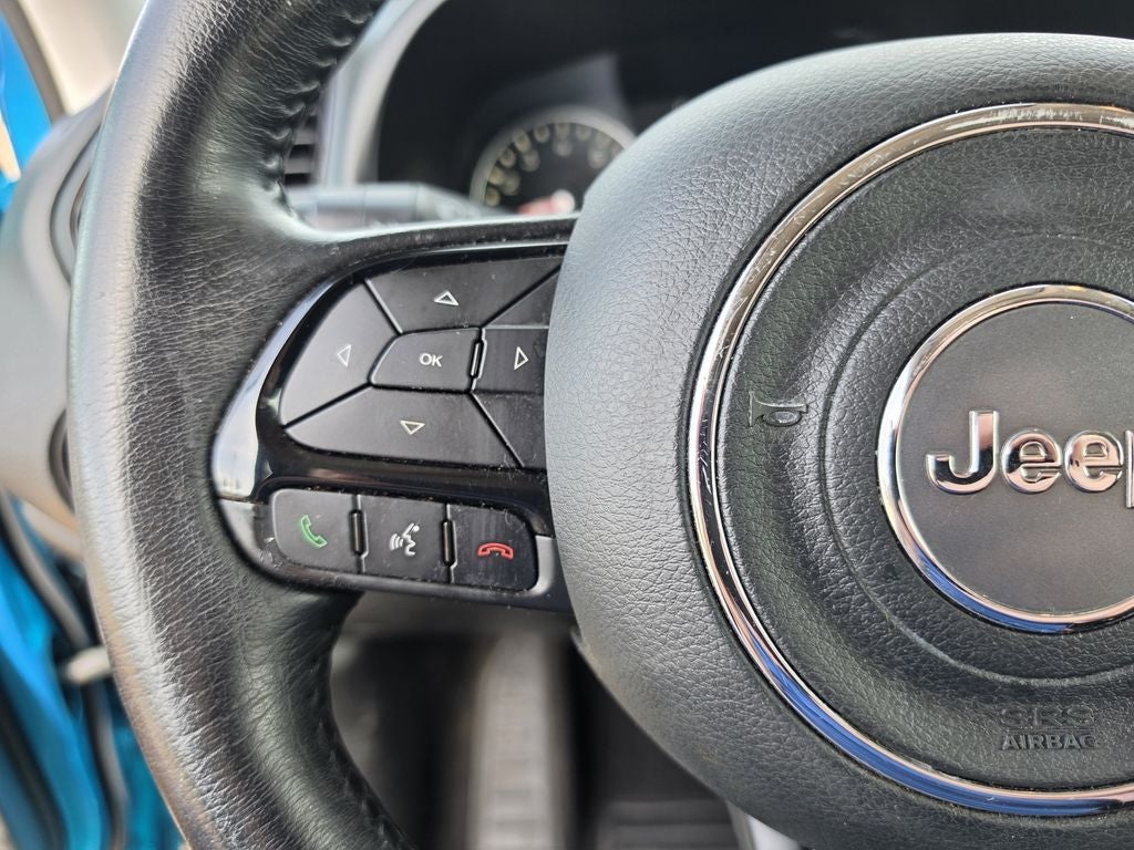 2019 Jeep Renegade Latitude