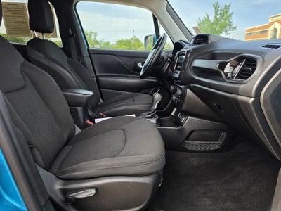 2019 Jeep Renegade Latitude