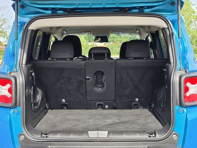 2019 Jeep Renegade Latitude