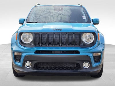 2019 Jeep Renegade Latitude