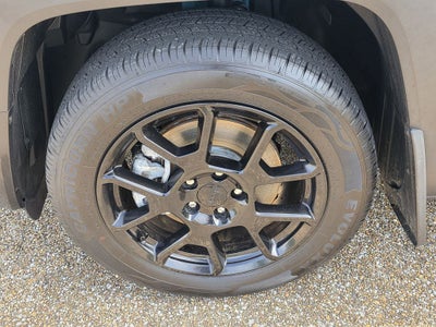 2019 Jeep Renegade Latitude