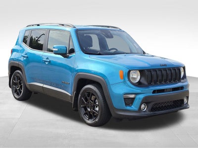 2019 Jeep Renegade Latitude