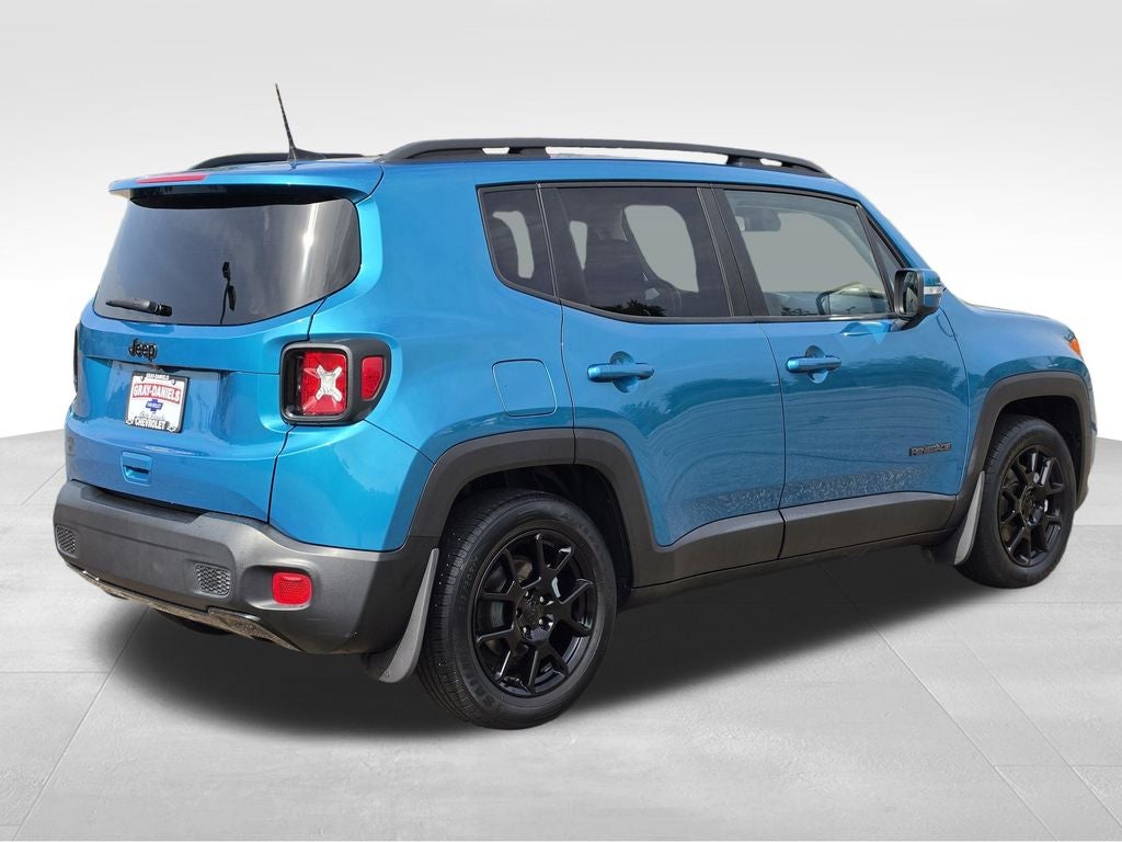2019 Jeep Renegade Latitude