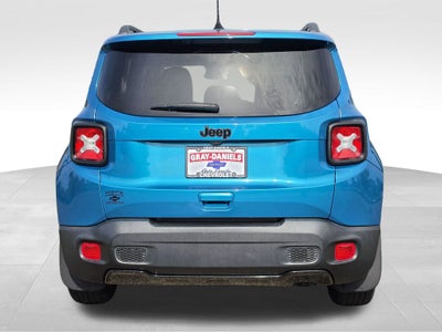 2019 Jeep Renegade Latitude
