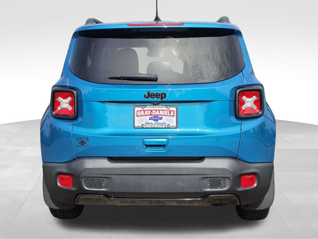 2019 Jeep Renegade Latitude