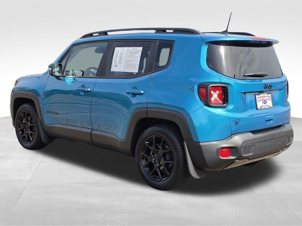 2019 Jeep Renegade Latitude