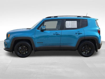 2019 Jeep Renegade Latitude