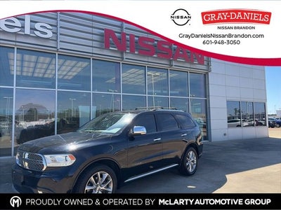 2019 Dodge Durango Citadel