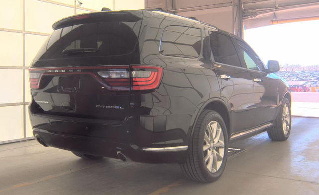 2019 Dodge Durango Citadel