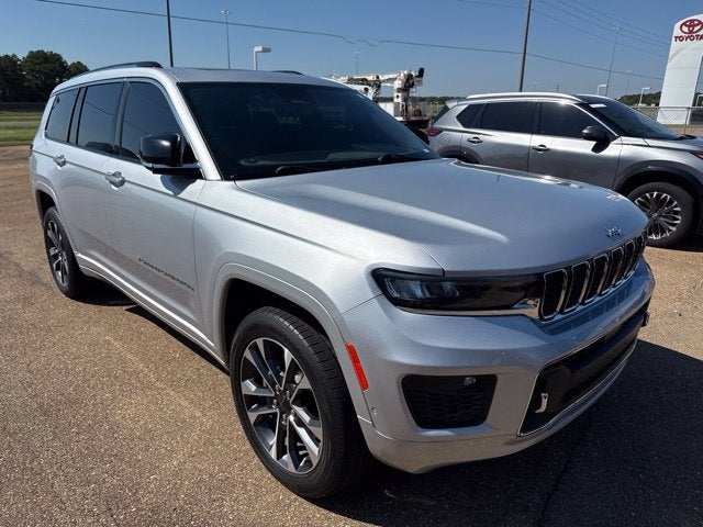 2021 Jeep Grand Cherokee L Overland