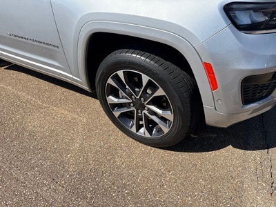 2021 Jeep Grand Cherokee L Overland