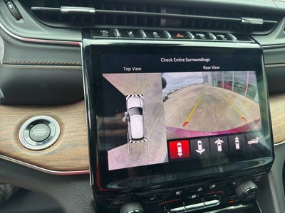 2021 Jeep Grand Cherokee L Summit