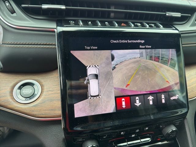 2021 Jeep Grand Cherokee L Summit