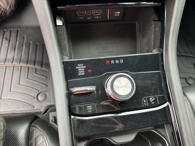 2021 Jeep Grand Cherokee L Summit