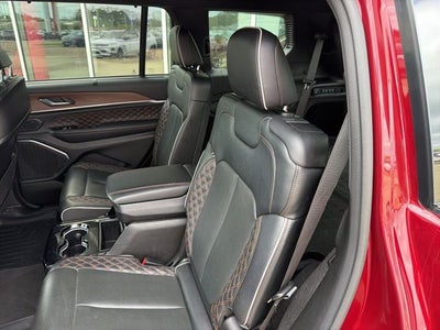 2021 Jeep Grand Cherokee L Summit