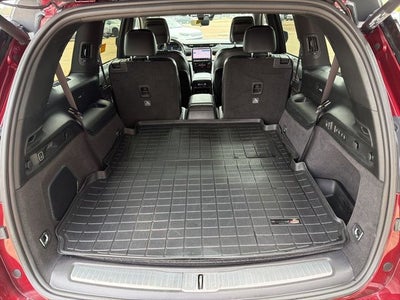 2021 Jeep Grand Cherokee L Summit