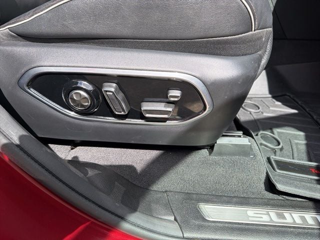 2021 Jeep Grand Cherokee L Summit