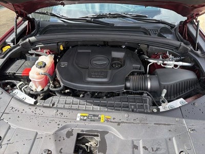 2021 Jeep Grand Cherokee L Summit