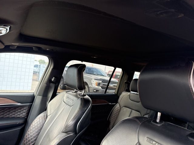 2021 Jeep Grand Cherokee L Summit