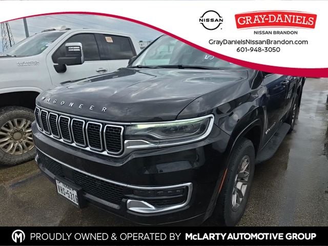 2023 Jeep Wagoneer Base