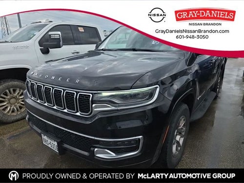 2023 Jeep Wagoneer Base