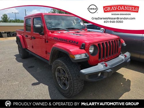 2022 Jeep Gladiator Rubicon