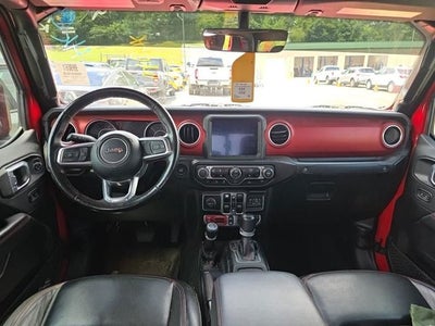 2022 Jeep Gladiator Rubicon