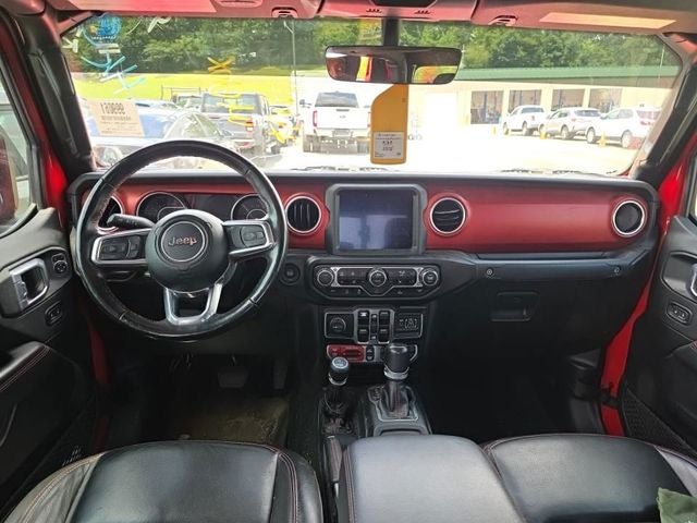 2022 Jeep Gladiator Rubicon