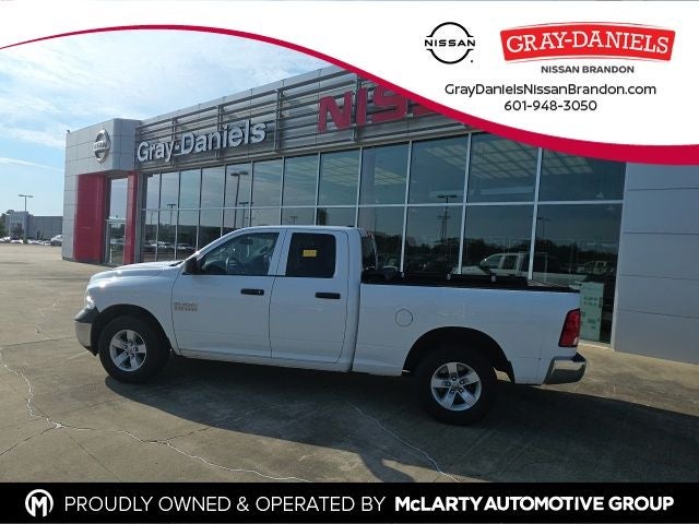 2018 RAM 1500 Tradesman