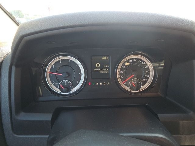 2018 RAM 1500 Tradesman