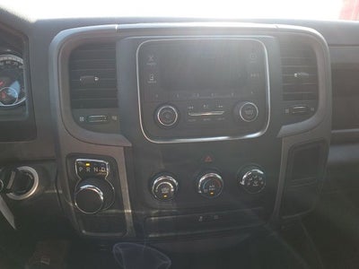 2018 RAM 1500 Tradesman