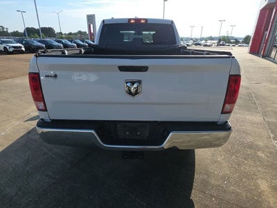 2018 RAM 1500 Tradesman