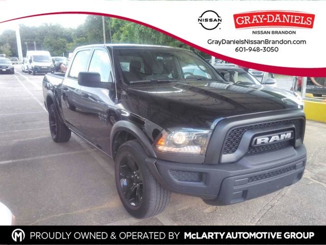 2024 RAM 1500 Classic Warlock