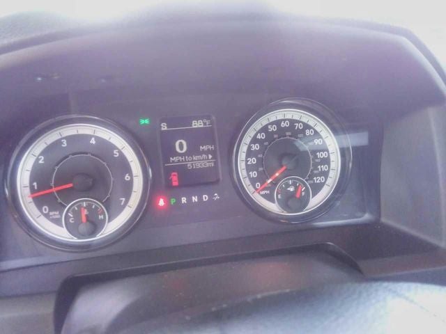 2024 RAM 1500 Classic Warlock